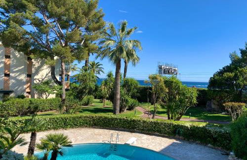 Studio front de mer, 30M2 Piscine & Mer - Foto 31