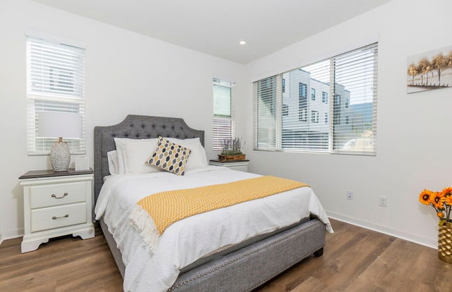 Private Bedroom With Bathroom Central Location - Foto 11