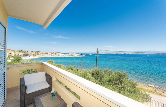 Apartment by the sea and With Beautiful View, 2 Bedrooms, 4 Persons - Foto 16