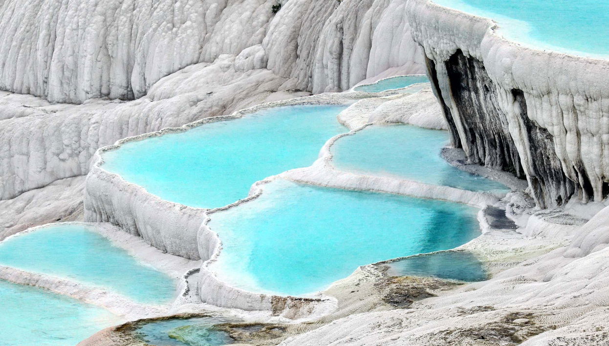 Pamukkale & Hierapolis Day Trip