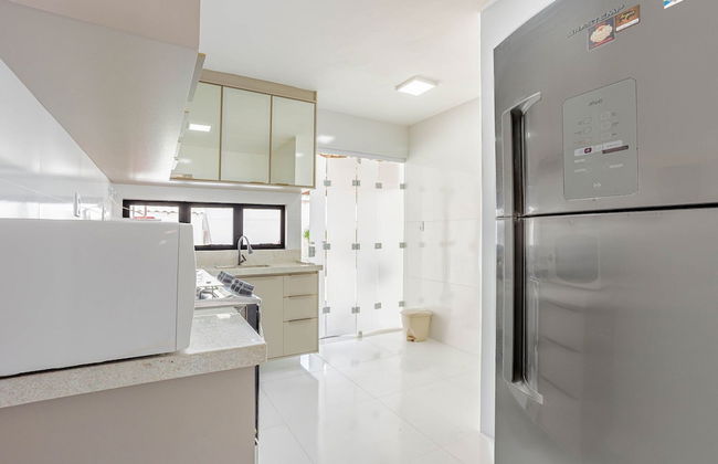 GB39 Apt 2 Quartos Duplex a 50m da Praia - Photo 24