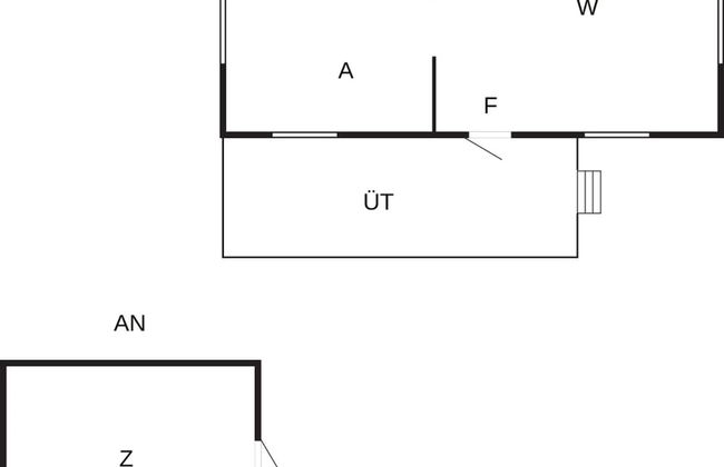 3 Person Holiday Home in Grangarde-by Traum - Foto 6
