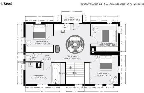 Villa Johanna - Foto 37