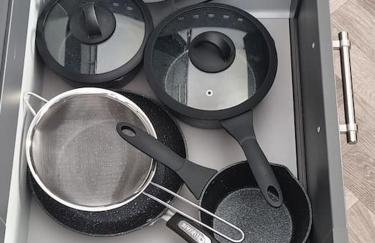 Flamingos Nest Oxford Countryside Apartment Oxford - Bicester Village - Blenheim Palace - WiFi- Free Parking - Foto 17