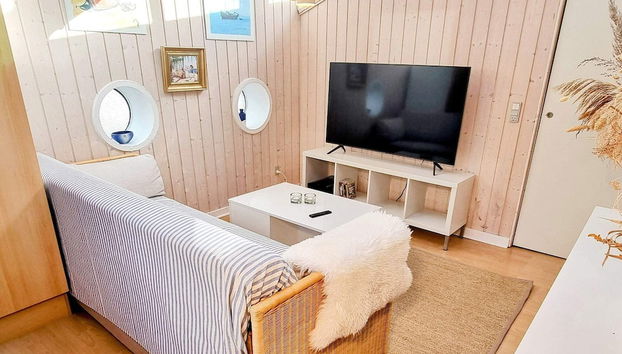 9 Person Holiday Home in Roslev - Photo 4, Room
