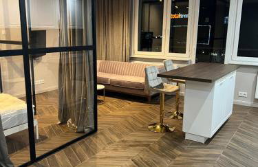 Wiatraczna Glamour Apartment - Foto 18