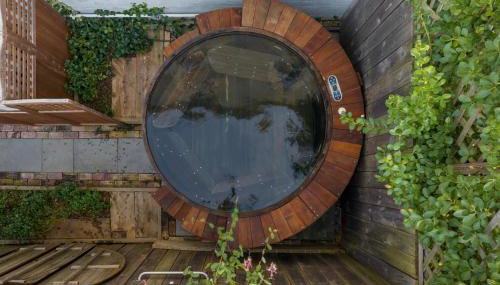 Palazzo Hudson - Luxury Pool, Hot Tub, and Sauna - Foto 4, Garden view