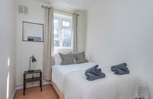 Cosy 4 bed near Greenwich Fast & Easy to Central London - Foto 19