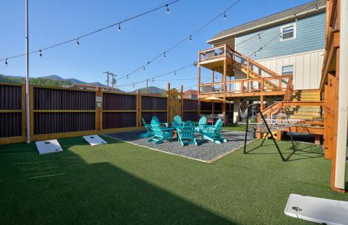 Charming Downtown Bryson City SkyLoft Studio 3 - Perfect for Couples - Foto 9