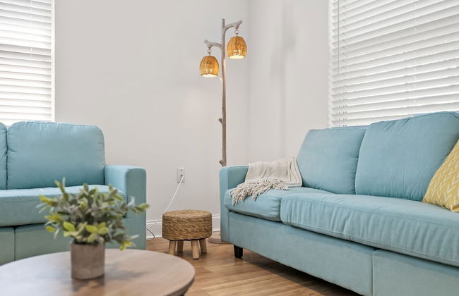 Sunny Palmetto Oasis: 4br Home With Private Pool 4 Bedroom Home by RedAwning - Foto 26