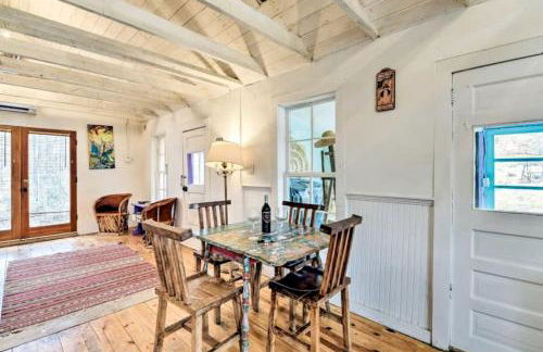 Artistic Garden Casita on Organic Farm in New Mexico - Foto 16