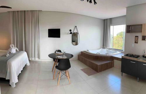 Flat Safira com hidro - Chapada dos Veadeiros - Foto 31