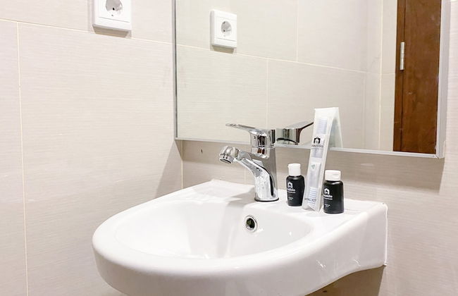 Wonderful And Homey Studio Vasaka Solterra Apartment - Photo 8