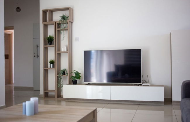 Immaculate 2-bed Penthouse in Kyrenia - Foto 1