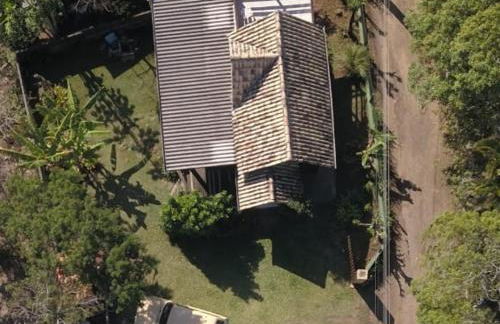 Refúgio Vista Mar Praia da Gamboa - SC - Foto 4