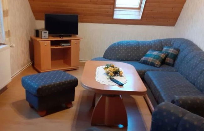 Ferienwohnung mit Garten auf dem Bauernhof - Foto 6