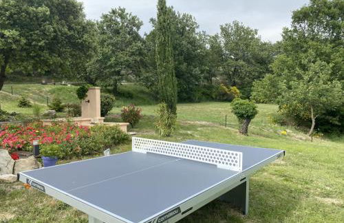 Bastide provençale à Murs, coeur du Lubéron - Foto 47