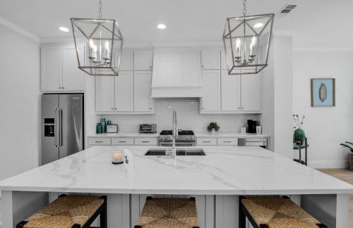 Modern 3BR in Bishop Arts - Walk to Shops & Dining Duplex - Foto 13