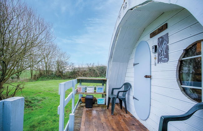 The Pod - 1 Bedroom - Freshwest Beach Retreat - Foto 14