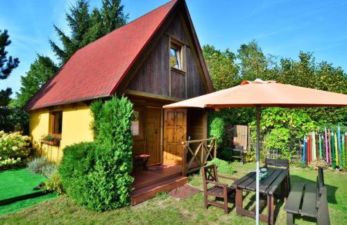 Holiday cottage near the lake, Osieki - Foto 1