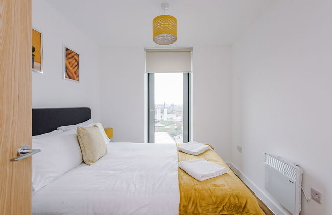 Beautiful Apartments in Media City - Foto 55