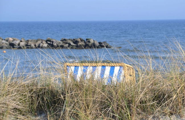 Deichtraum Modern Retreat - Foto 19