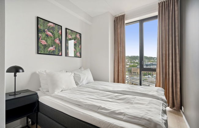 TotalApartments Vervet Gjøa - Foto 43