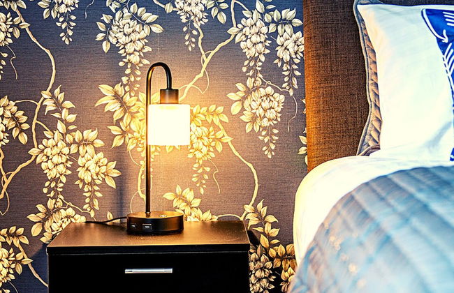 One Bedroom Apartment by Klass Living Serviced Accommodation Hamilton - Back'O'Barns Apartment With WiFi - Photo 2