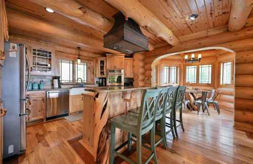 Osprey Lake Cabin home - Foto 42