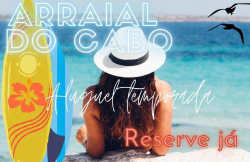 Conforto Premium em Arraial do Cabo - Sol e Mar - Foto 23