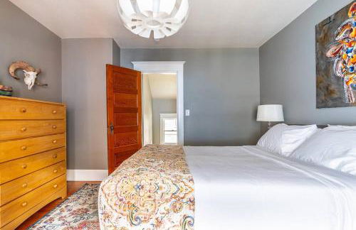 Beautiful North Cap Hill Craftsman with Hot Tub - Foto 41