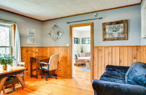 Country Escape Log Cabin Near Kentucky Lake! - Foto 6