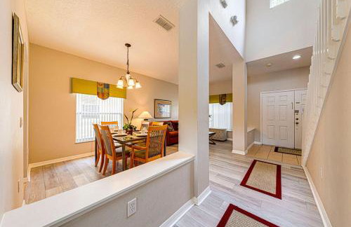#447-Beautiful, spacious villa with sunny private pool, overlooking conservation land - Foto 42
