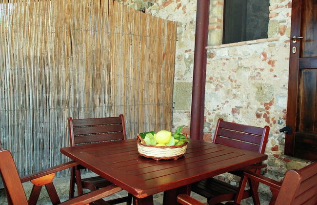 Villa in Velia Near Roman Ruins and Beach - Foto 12