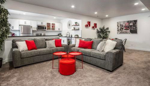 Luxury 2BR Basement Retreat Utah Lake Views - Foto 2