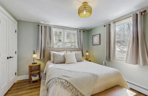 Super Birch on Little Sebago Lake - Foto 28