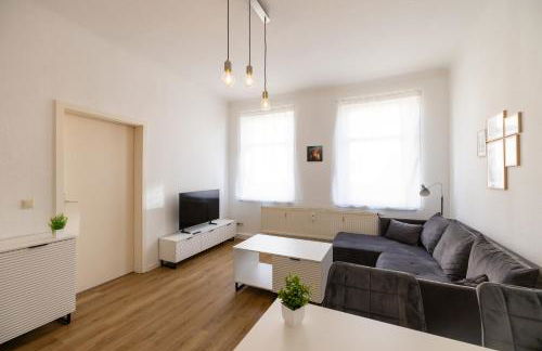 LeHaStays - Apartment Leipzig I 4 Einzelbetten - Foto 14