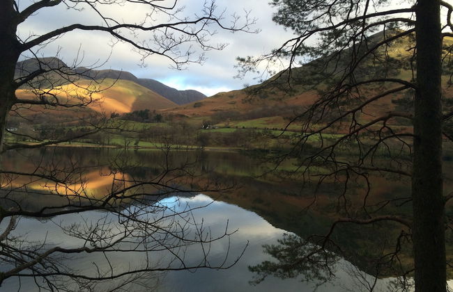 Luxury Cottage, Views of the Lakes With Hot Tub - Foto 11