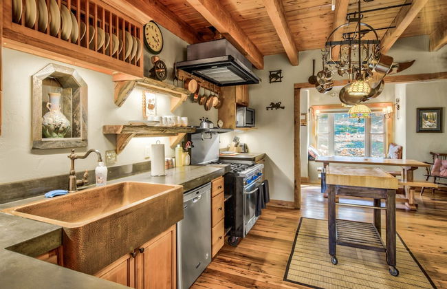 Mountain Getaway Cabinhot Tub & Pool Table4bd - Foto 14