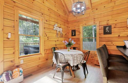 Peek A Boo Cabins: Cozy Cabin - Foto 52