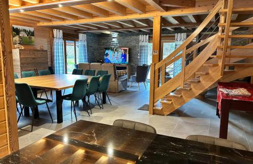 Chalet in Ventron near La Bresse Ski Area - Foto 22