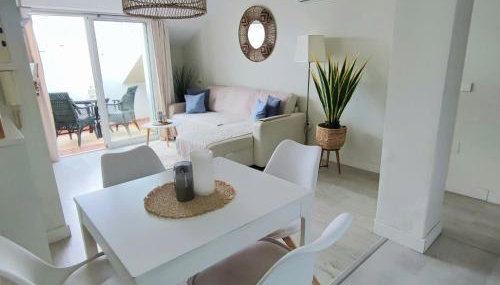 New City Penthouse near beach with sunny balcony - Foto 4