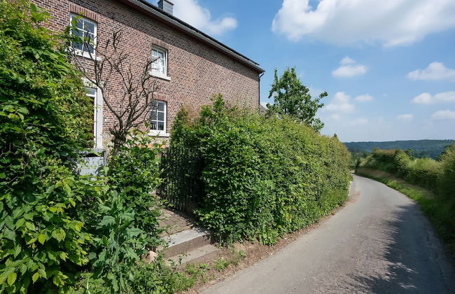 Voeren Mansion With Garden - Foto 34