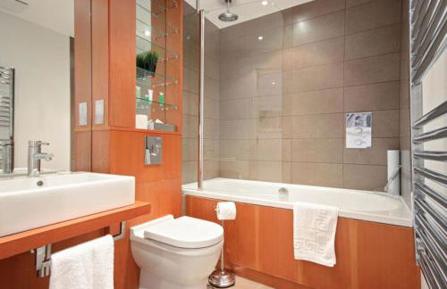 Cubo Apartments Farringdon - Foto 152