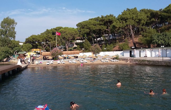 Ayvalik Camlik Villalari - Foto 31