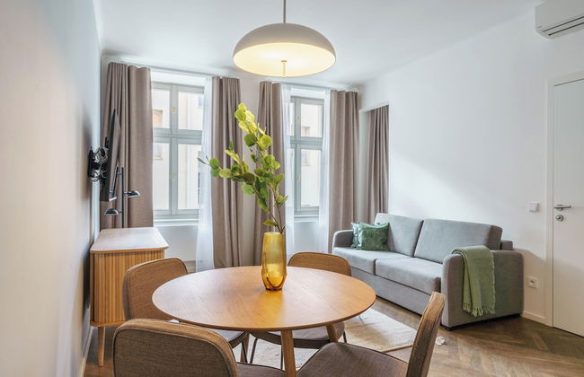 Limehome Prague Halkova - Foto 59