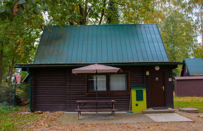 Kemp Stříbrný rybník - Foto 21