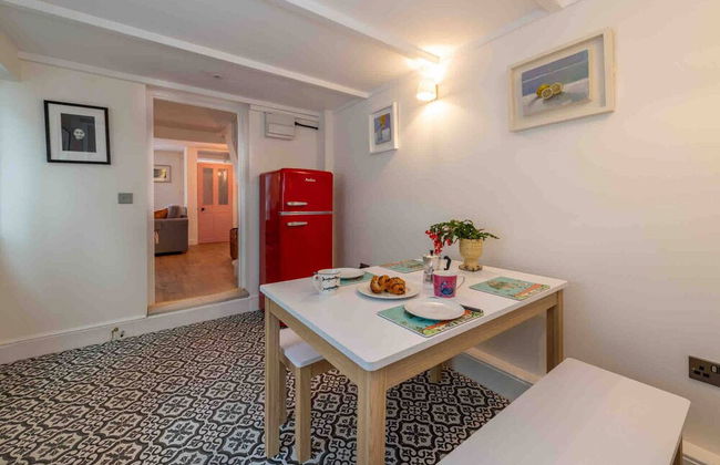 Pandora Lovely Seaside Cottage Sleeps 4 Newlyn - Foto 26