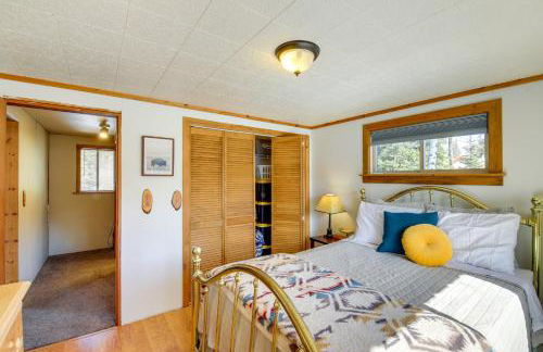 Hike, Bike and Boat Cabin with Dock on Seeley Lake! - Foto 15