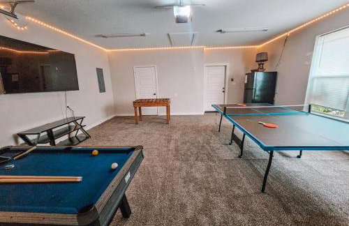 The Haven on Loveless Street with Game Room - Foto 37